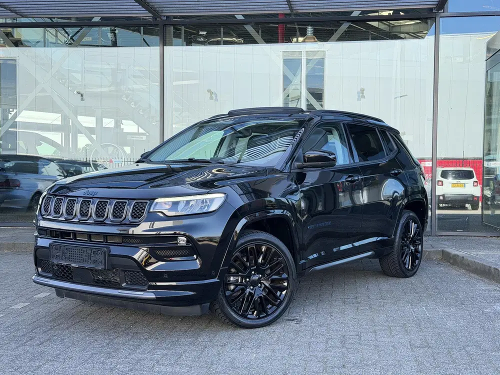Jeep Compass 4xe 240 Plug-in Hybrid Electric S dealer o uit 2022, foto 13
