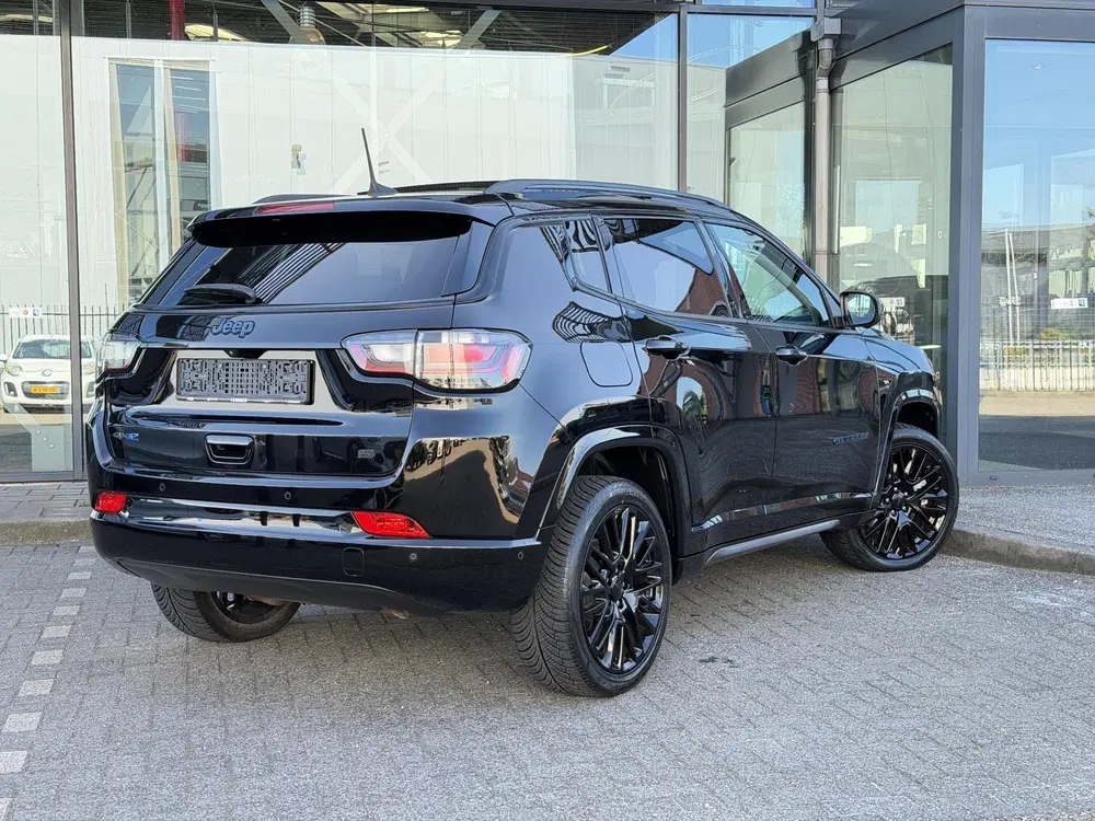 Jeep Compass 4xe 240 Plug-in Hybrid Electric S dealer o uit 2022, foto 15