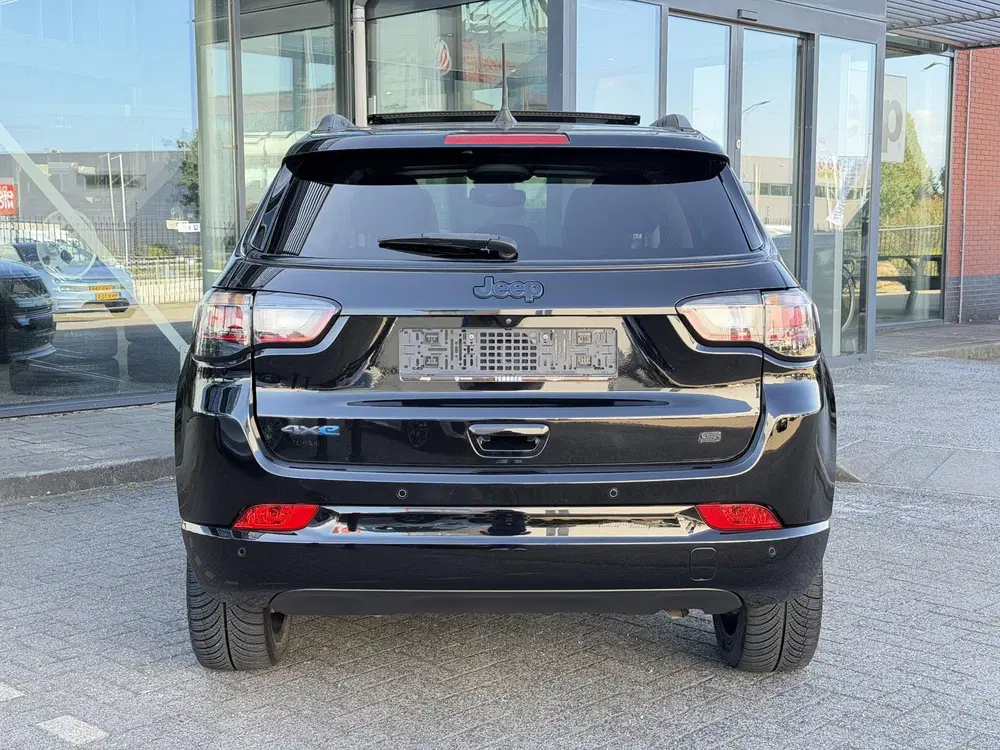 Jeep Compass 4xe 240 Plug-in Hybrid Electric S dealer o uit 2022, foto 17