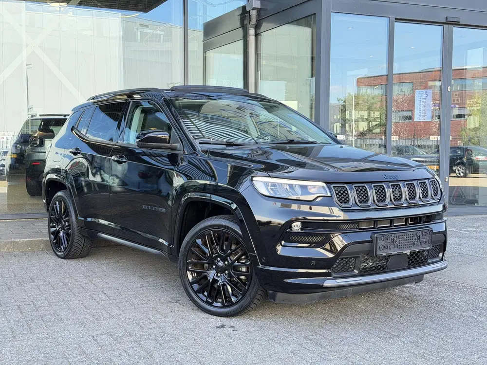 Jeep Compass 4xe 240 Plug-in Hybrid Electric S dealer o uit 2022, foto 2