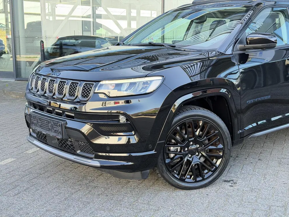 Jeep Compass 4xe 240 Plug-in Hybrid Electric S dealer o uit 2022, foto 20