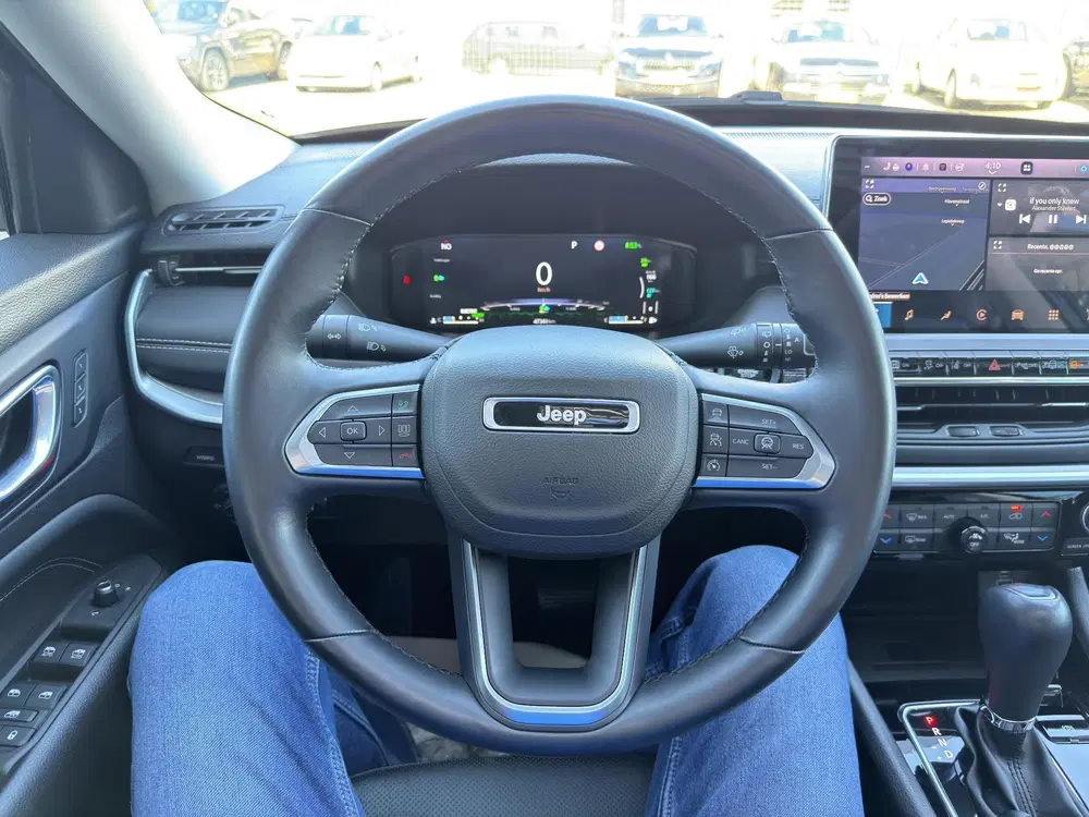 Jeep Compass 4xe 240 Plug-in Hybrid Electric S dealer o uit 2022, foto 5