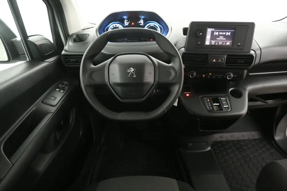 Citroën Berlingo Peugeot e-Partner 136pk 50 kWh uit 2022, foto 2