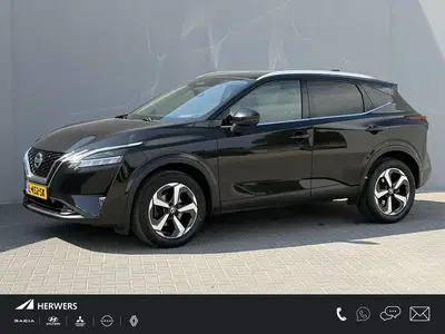 Nissan Qashqai 1.3 MHEV Premiere Edition uit 2021