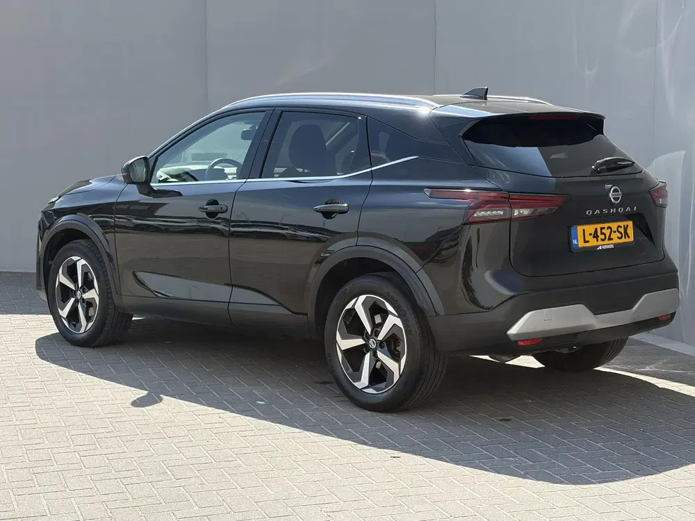 Nissan Qashqai 1.3 MHEV Premiere Edition uit 2021, foto 16