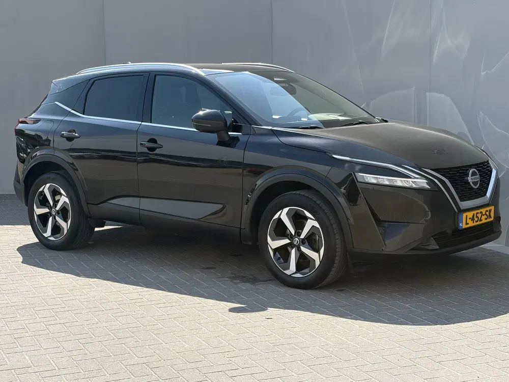 Nissan Qashqai 1.3 MHEV Premiere Edition uit 2021, foto 18