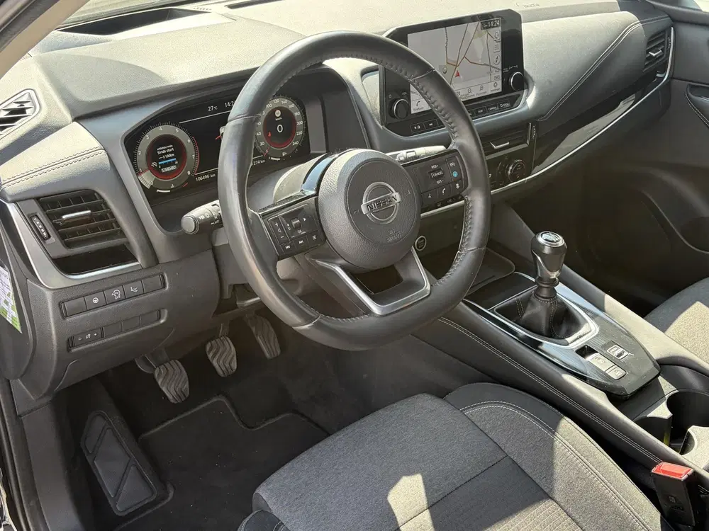 Nissan Qashqai 1.3 MHEV Premiere Edition uit 2021, foto 19
