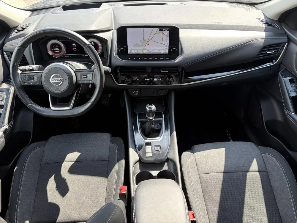 Nissan Qashqai 1.3 MHEV Premiere Edition uit 2021, foto 2