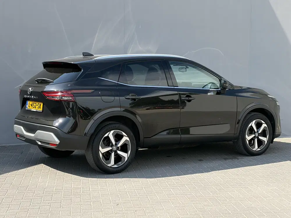 Nissan Qashqai 1.3 MHEV Premiere Edition uit 2021, foto 3