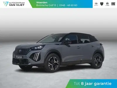 Peugeot 2008 EV GT Avantage 54 kWh Carplay uit 2025