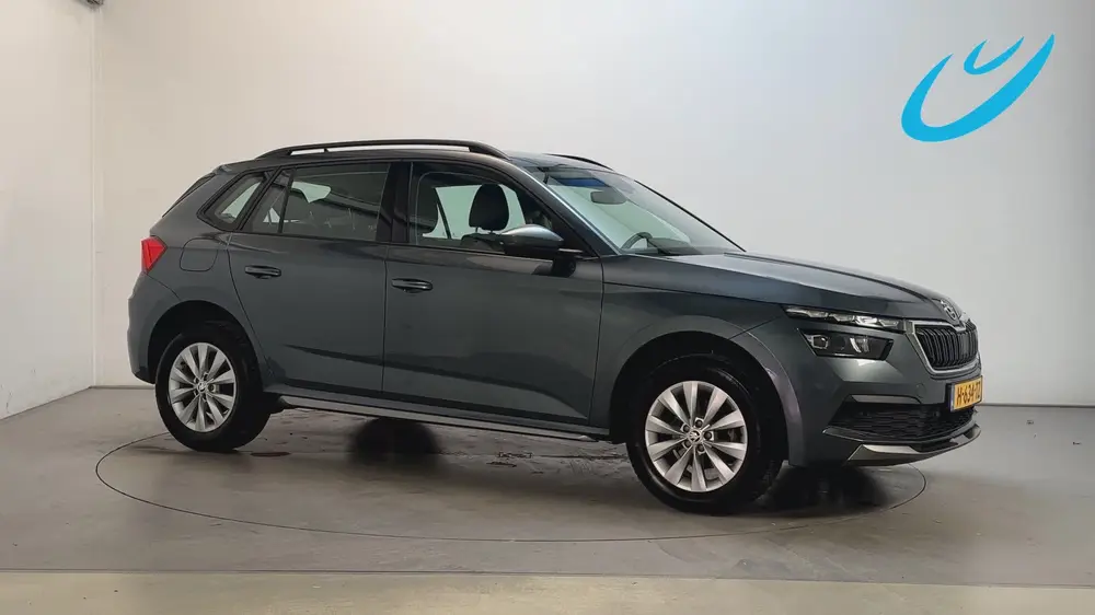 Skoda Kamiq 1.0 TSI 116pk DSG Business Edition Stoelve uit 2020