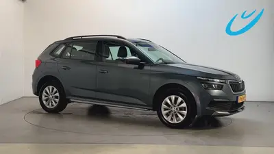 Skoda Kamiq 1.0 TSI 116pk DSG Business Edition Stoelve uit 2020