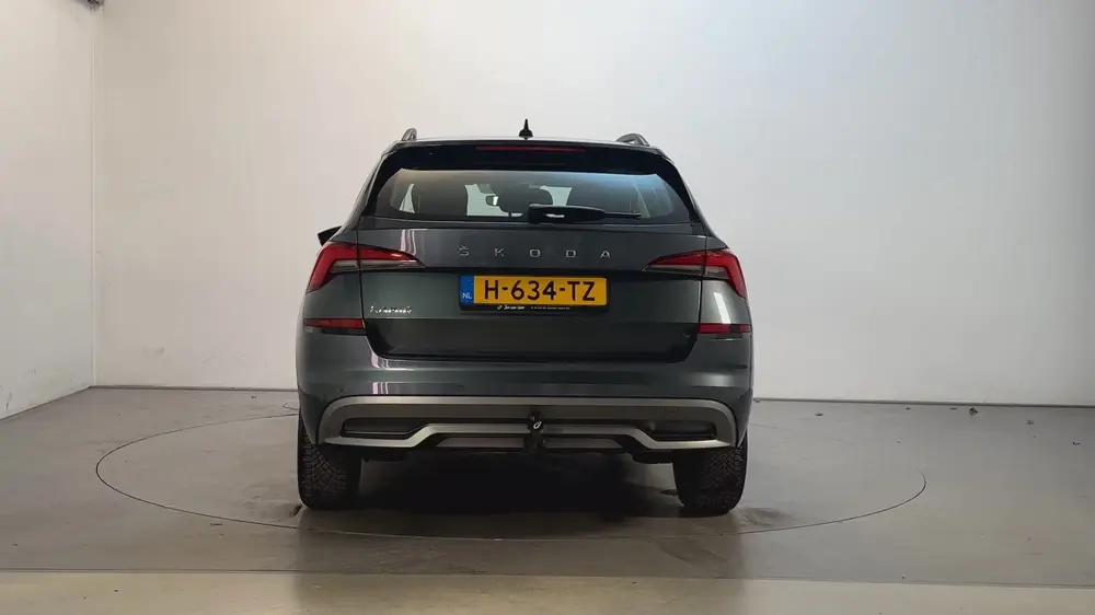 Skoda Kamiq 1.0 TSI 116pk DSG Business Edition Stoelve uit 2020, foto 10
