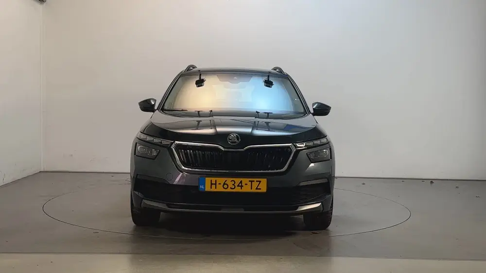 Skoda Kamiq 1.0 TSI 116pk DSG Business Edition Stoelve uit 2020, foto 12