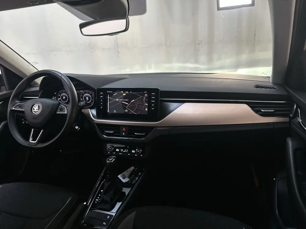 Skoda Kamiq 1.0 TSI 116pk DSG Business Edition Stoelve uit 2020, foto 2
