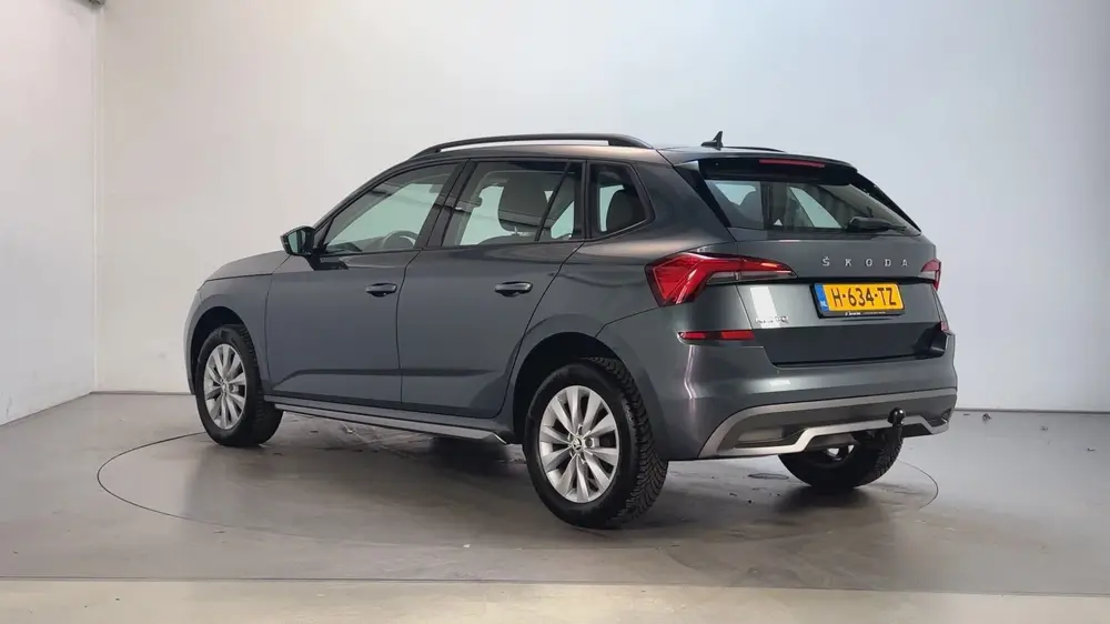 Skoda Kamiq 1.0 TSI 116pk DSG Business Edition Stoelve uit 2020, foto 3