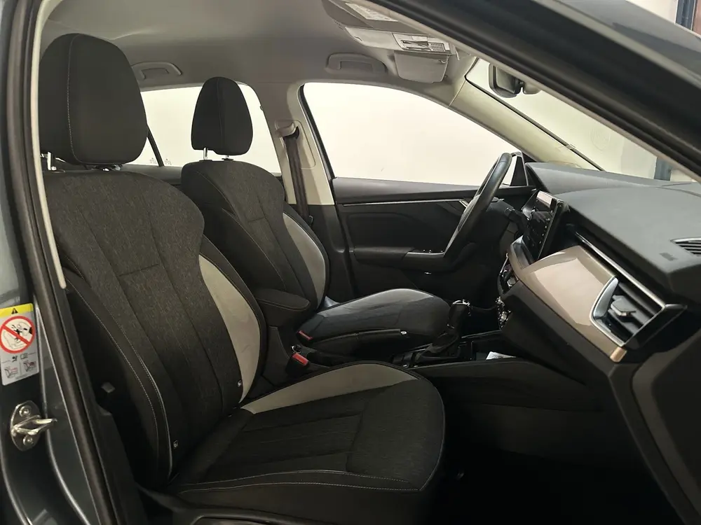 Skoda Kamiq 1.0 TSI 116pk DSG Business Edition Stoelve uit 2020, foto 5