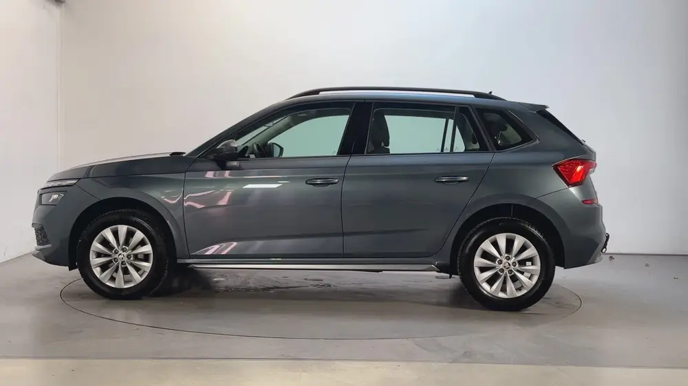 Skoda Kamiq 1.0 TSI 116pk DSG Business Edition Stoelve uit 2020, foto 6