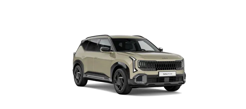 Kia Seltos 1.6 GDi DCT6 Hybrid X-line Launch Edition uit 2026, foto 16