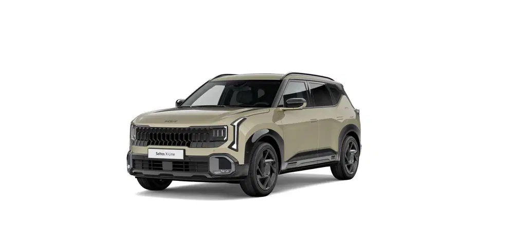 Kia Seltos 1.6 GDi DCT6 Hybrid X-line Launch Edition uit 2026, foto 20