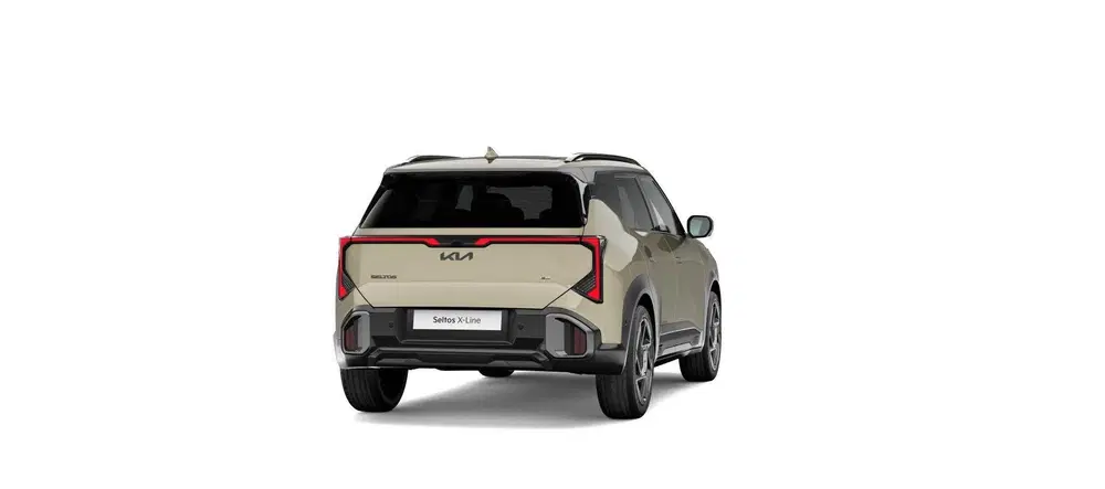 Kia Seltos 1.6 GDi DCT6 Hybrid X-line Launch Edition uit 2026, foto 7