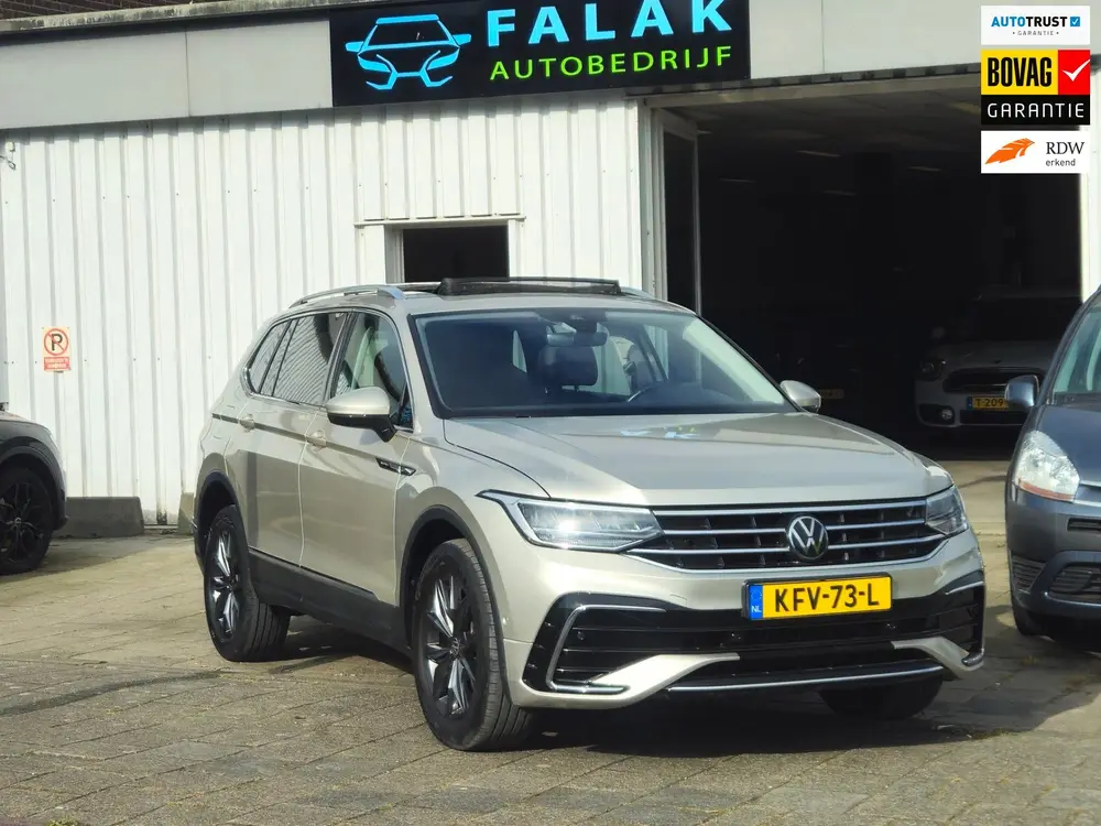Volkswagen Tiguan Allspace 1.5 TSI Life Business uit 2023