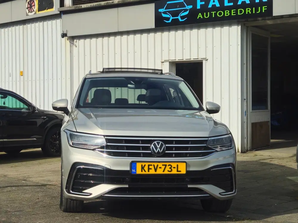 Volkswagen Tiguan Allspace 1.5 TSI Life Business uit 2023, foto 2