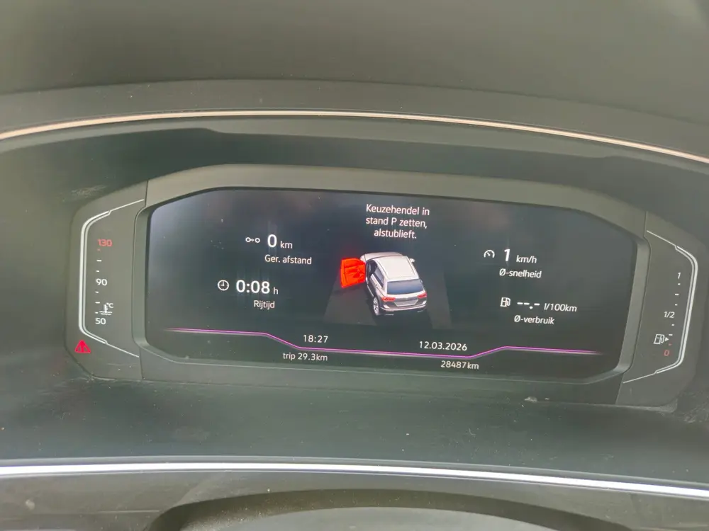 Volkswagen Tiguan Allspace 1.5 TSI Life Business uit 2023, foto 20