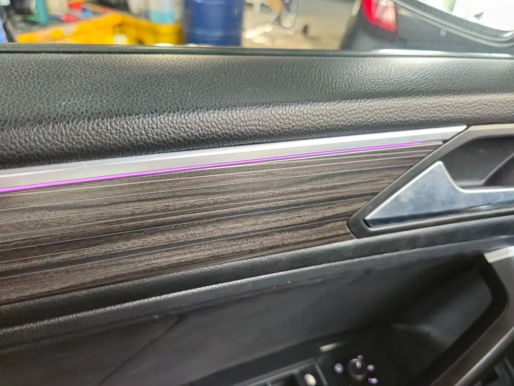 Volkswagen Tiguan Allspace 1.5 TSI Life Business uit 2023, foto 9
