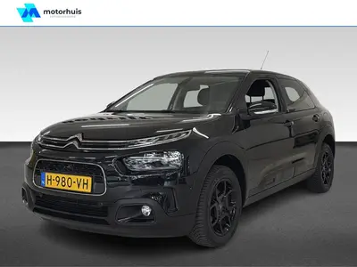 Citroën C4 Cactus 1.2 PureTech Feel uit 2020