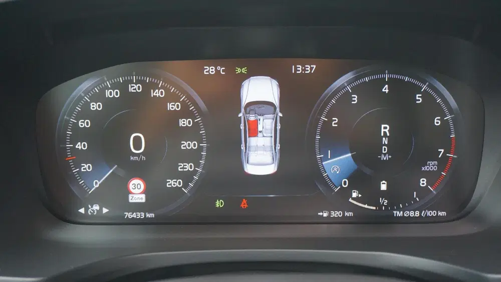 Volvo S60 2.0 163pk B3 R-Design & Style-Pack Pano.Da uit 2021, foto 17