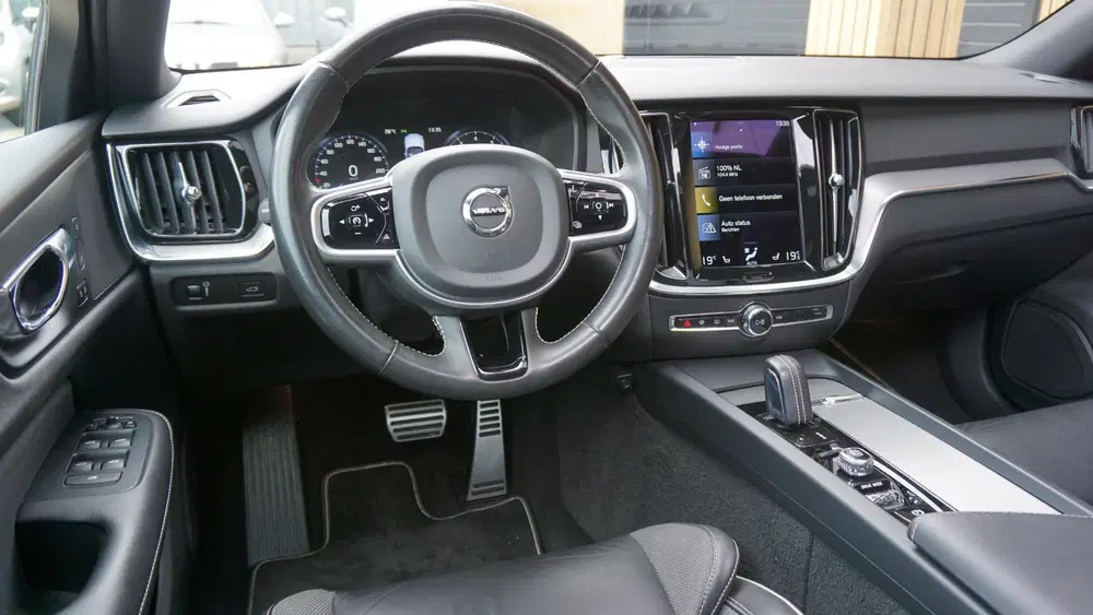 Volvo S60 2.0 163pk B3 R-Design & Style-Pack Pano.Da uit 2021, foto 9