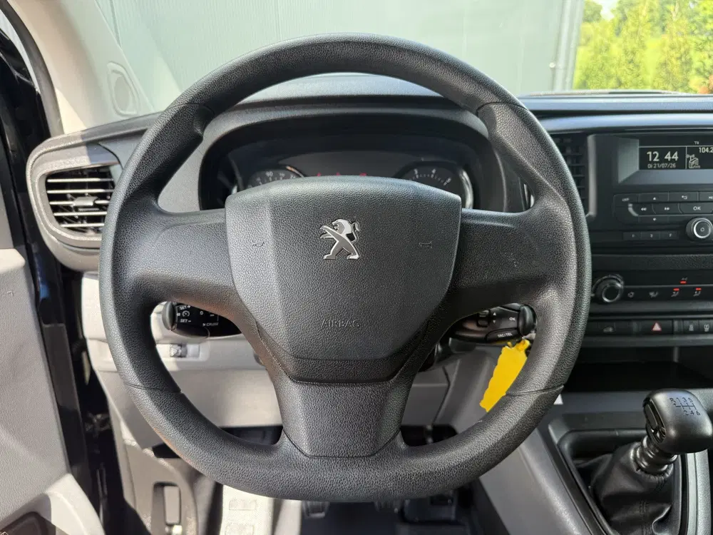 Peugeot Expert 1.5 BlueHDI 100 PK uit 2021, foto 11
