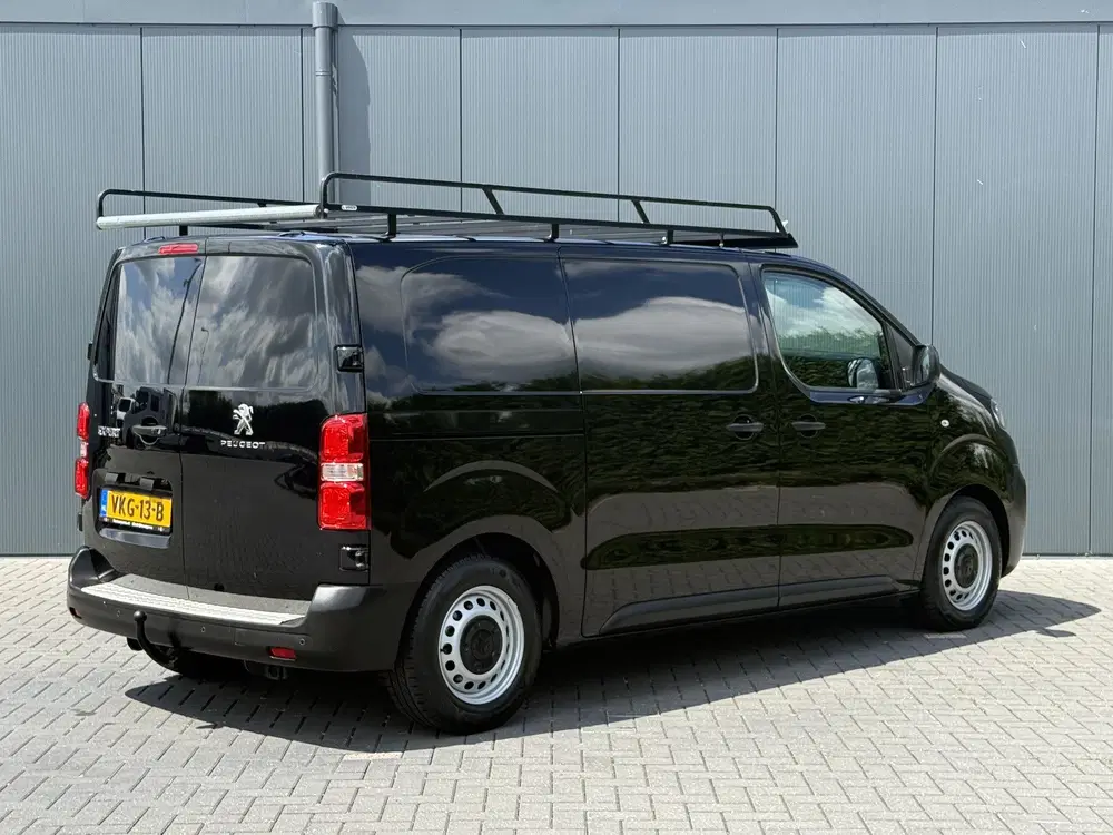 Peugeot Expert 1.5 BlueHDI 100 PK uit 2021, foto 3