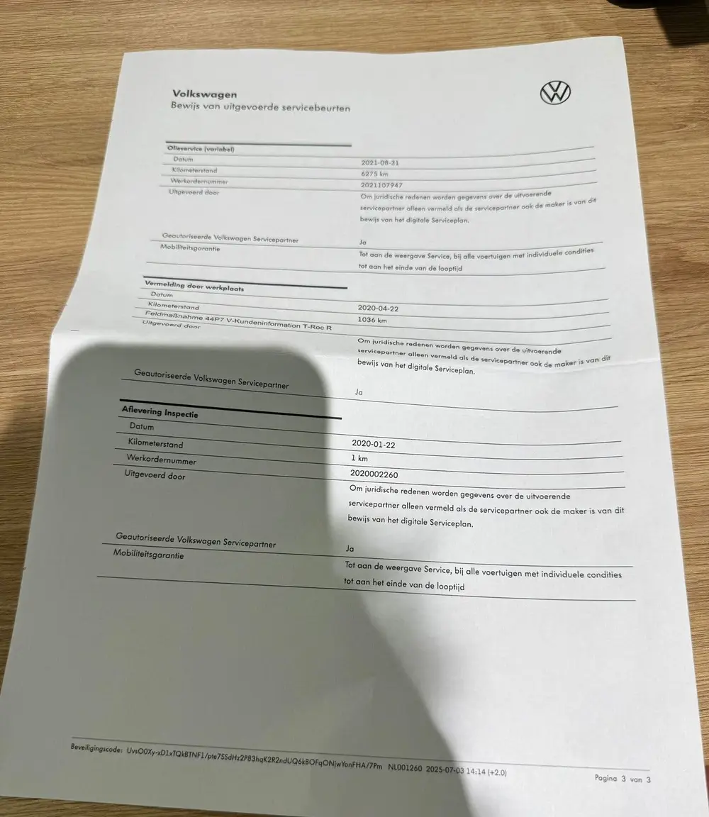 Volkswagen T-Roc 2.0 TSI 4Motion R / 301PK / AUTOMAAT / Pano uit 2020, foto 12