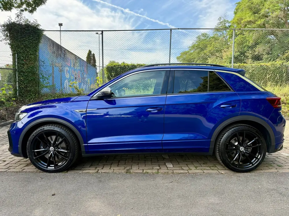 Volkswagen T-Roc 2.0 TSI 4Motion R / 301PK / AUTOMAAT / Pano uit 2020, foto 2