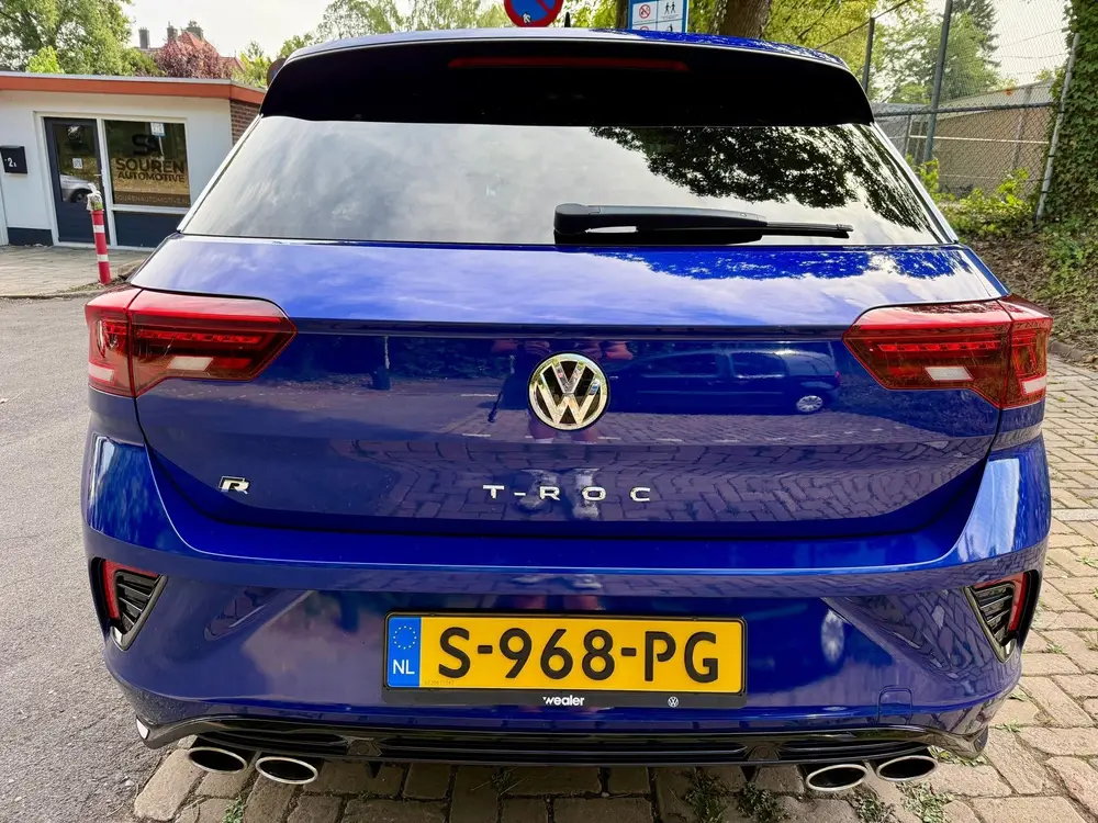 Volkswagen T-Roc 2.0 TSI 4Motion R / 301PK / AUTOMAAT / Pano uit 2020, foto 4