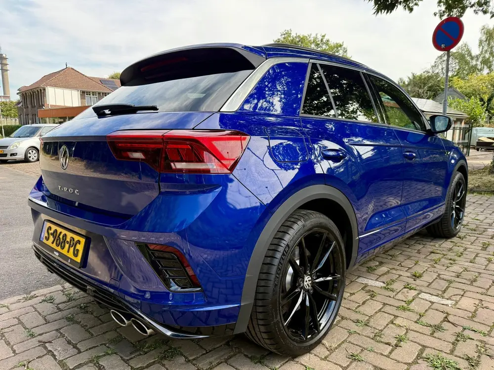 Volkswagen T-Roc 2.0 TSI 4Motion R / 301PK / AUTOMAAT / Pano uit 2020, foto 5