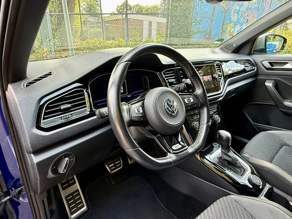 Volkswagen T-Roc 2.0 TSI 4Motion R / 301PK / AUTOMAAT / Pano uit 2020, foto 6