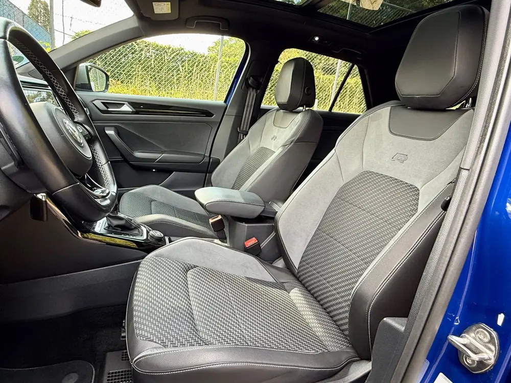 Volkswagen T-Roc 2.0 TSI 4Motion R / 301PK / AUTOMAAT / Pano uit 2020, foto 8