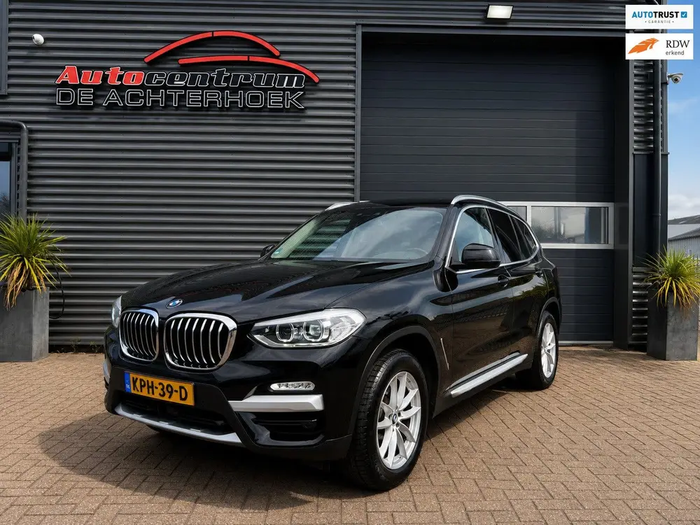 BMW X3 xDrive20i Automaat uit 2019