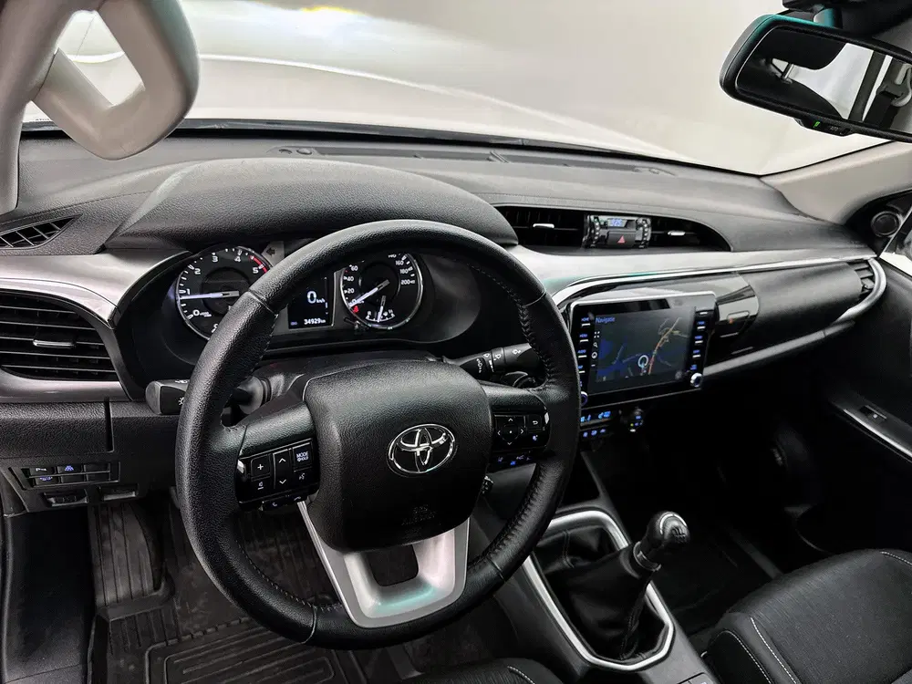 Toyota Hilux 2.8 D-4D Double Cab Professional 4x4 Navig uit 2023, foto 5
