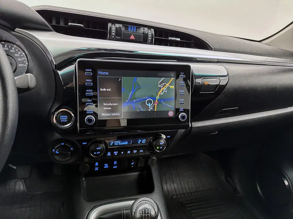 Toyota Hilux 2.8 D-4D Double Cab Professional 4x4 Navig uit 2023, foto 7