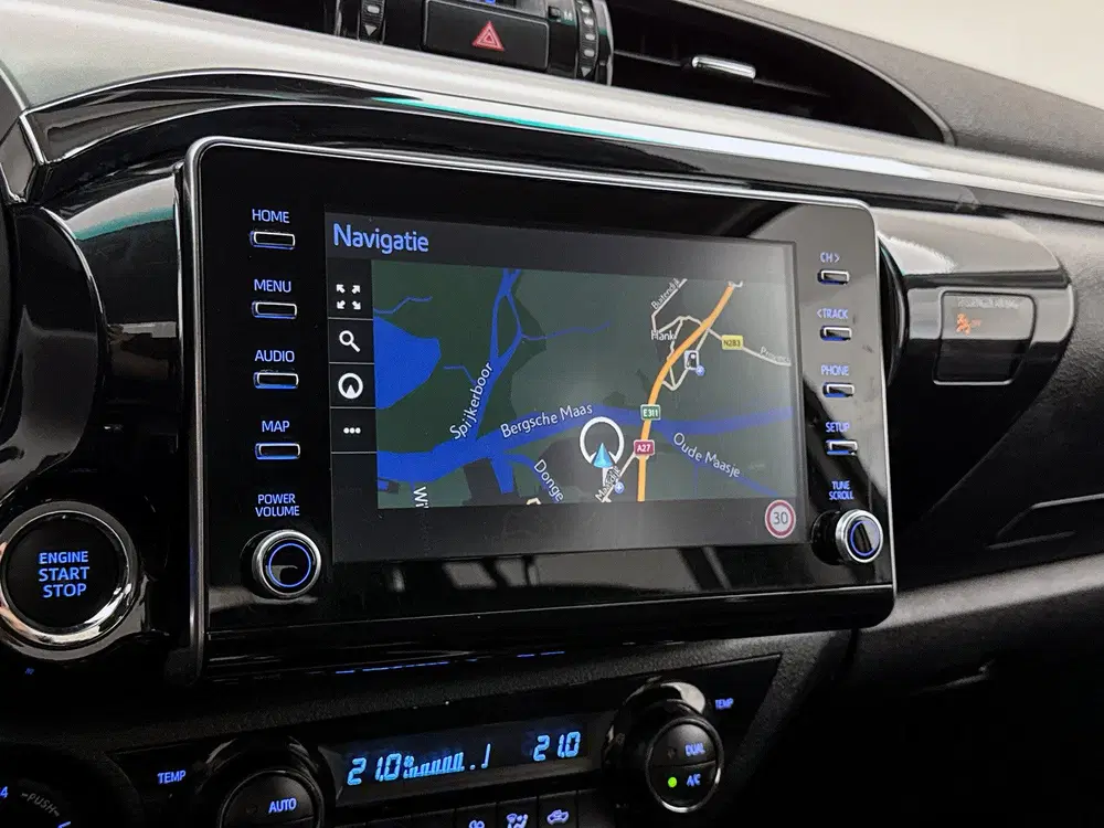 Toyota Hilux 2.8 D-4D Double Cab Professional 4x4 Navig uit 2023, foto 8