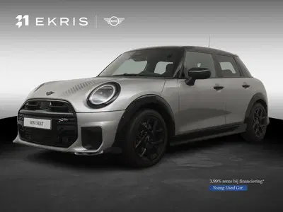 Mini John Cooper Works 5-deurs John Cooper Works uit 2026