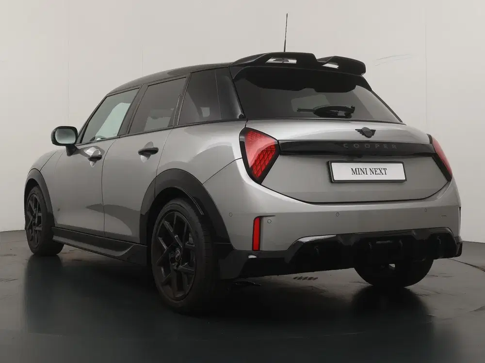Mini John Cooper Works 5-deurs John Cooper Works uit 2026, foto 11