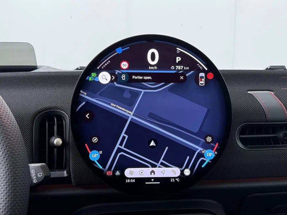 Mini John Cooper Works 5-deurs John Cooper Works uit 2026, foto 15