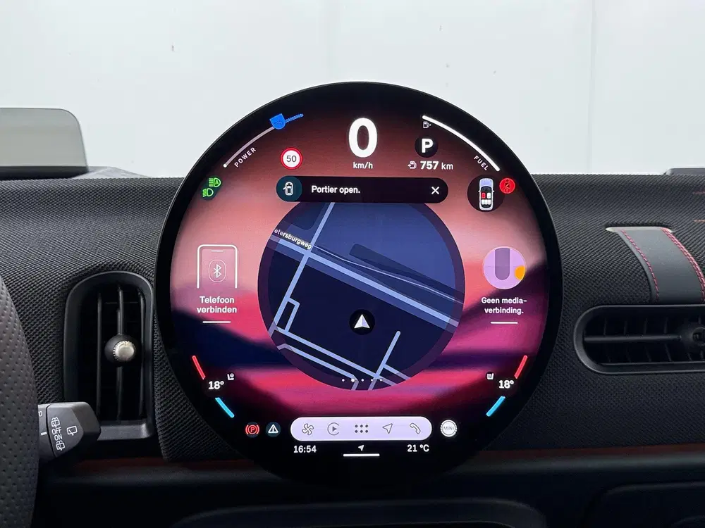 Mini John Cooper Works 5-deurs John Cooper Works uit 2026, foto 16