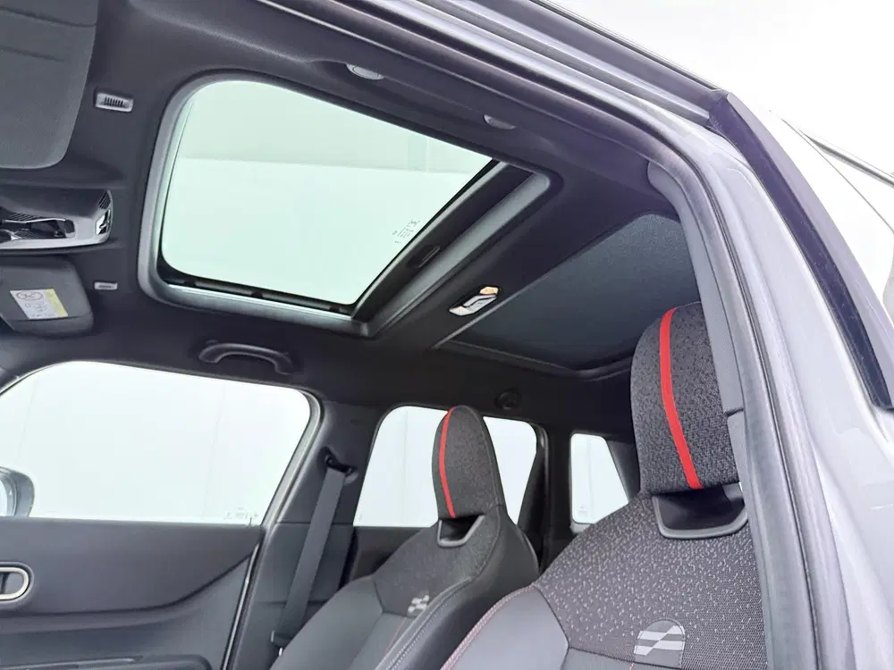 Mini John Cooper Works 5-deurs John Cooper Works uit 2026, foto 19