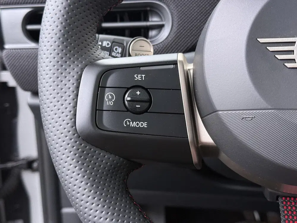 Mini John Cooper Works 5-deurs John Cooper Works uit 2026, foto 20